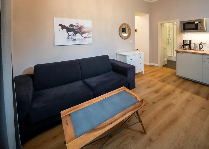 公寓式酒店 Downtown - Zborovska 4*