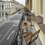 アパートホテル Downtown - Zborovska プラハ