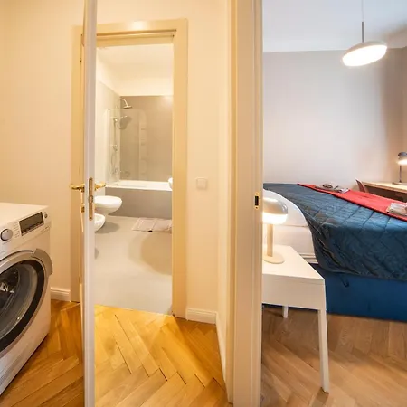 Apartmanhotel Downtown - Zborovska