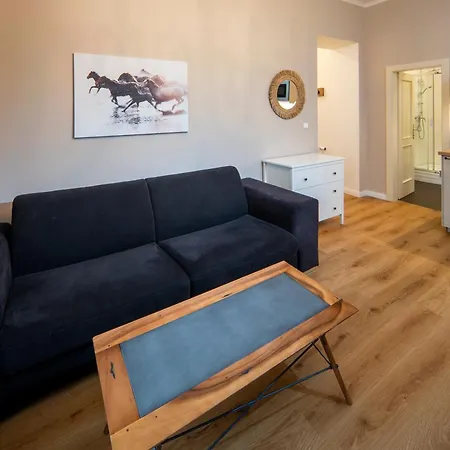 Apartmanhotel Downtown - Zborovska 4*
