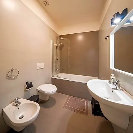 Aparthotel Downtown - Zborovska Prague