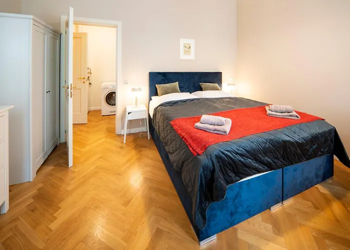 Downtown - Zborovska 4* Prag
